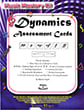 Dynamics Assessment Cards Reproducible Book & CD